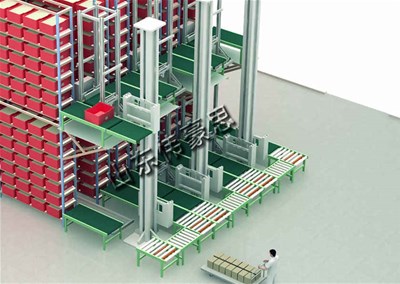 后推式立體自動(dòng)倉(cāng)庫(kù)可提高整個(gè)企業(yè)的運(yùn)營(yíng)效益
