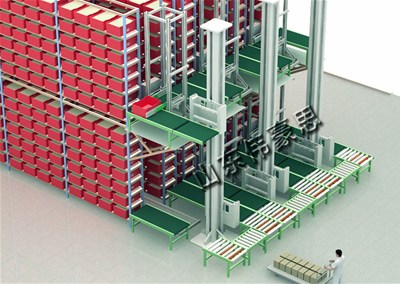 如何提高智能立體庫的管理效率