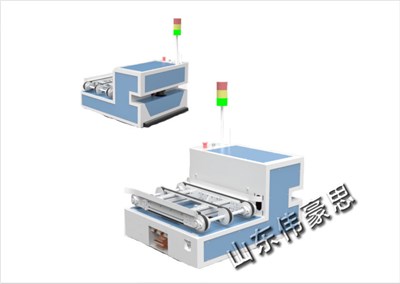 智能AGV小車的特點是什么？