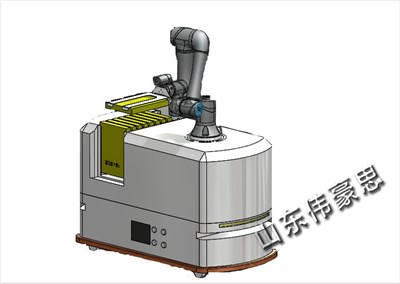 AGV系統(tǒng)的應用場景是什么？