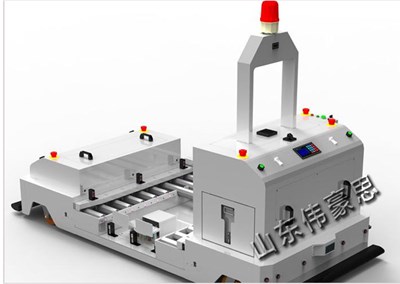 AGV小車在企業(yè)生產中起到哪些作用？