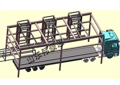 淀粉桁架式裝車機具備哪些優(yōu)勢？