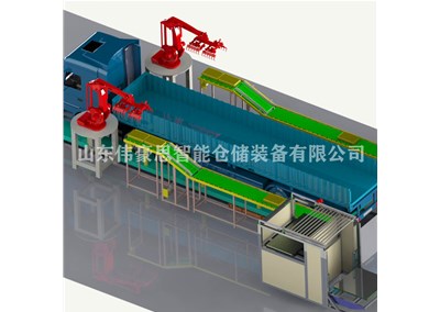 活性炭全自動裝車機工作原理及優(yōu)勢