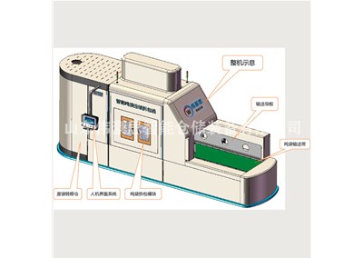 脫硫劑全自動噸袋拆包機的功能和優(yōu)勢