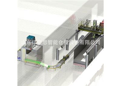 片堿全自動(dòng)裝車機(jī)為企業(yè)發(fā)展助力