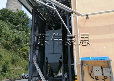 碳粉噸袋自動破包機工業(yè)原理及特點