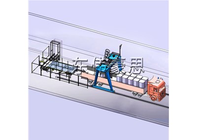 800KG鈣粉自動(dòng)裝車設(shè)備 噸袋全自動(dòng)裝車機(jī)原理