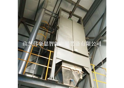 除塵灰噸袋自動拆包機(jī)如何做到環(huán)保無塵？