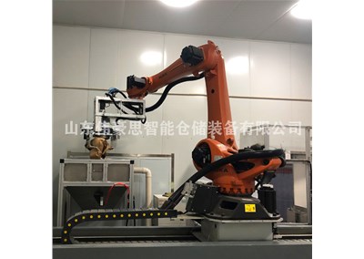 干粉全自動拆垛機(jī)械手適用于哪些物料？