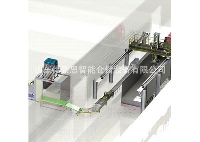 50KG玉米全自動(dòng)裝車(chē)系統(tǒng)的功能是什么？