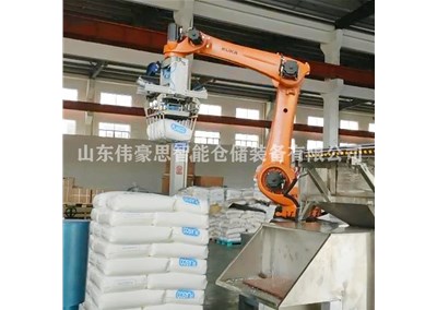 硫磺粉全自動(dòng)拆垛機(jī)控制系統(tǒng)的特點(diǎn)