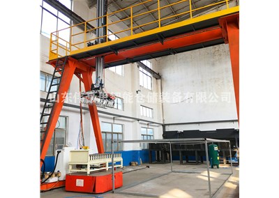 片堿全自動(dòng)裝車設(shè)備為企業(yè)增加生產(chǎn)效益