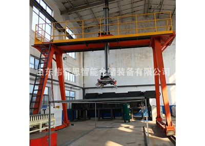 硫酸銨全自動(dòng)裝車機(jī)比人工裝車好在哪？