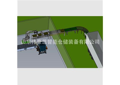 黑石粉自動(dòng)裝車機(jī)設(shè)備的主要優(yōu)勢(shì)和功能有哪些？