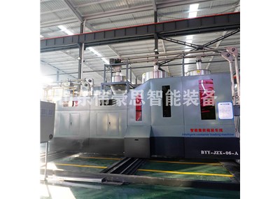 氧化劑集裝箱裝車機(jī)采用了哪些智能技術(shù)？